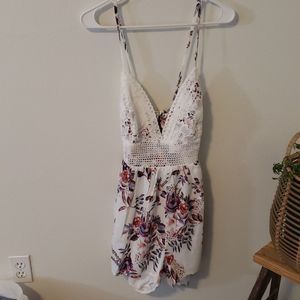 new with out tag rompers